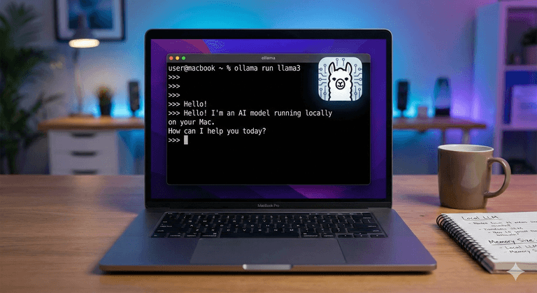 ローカルLLMはまず小さめモデルから:Ollamaで始める導入〜疎通確認