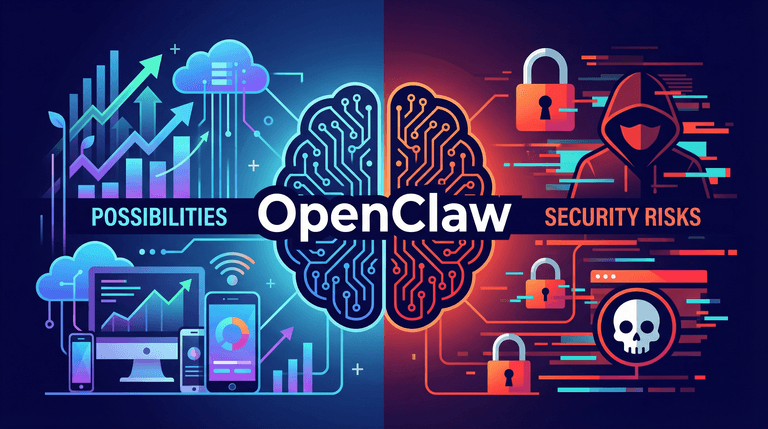 OpenClaw徹底解説 ── セルフホスト型AIアシスタントの可能性とセキュリティリスク